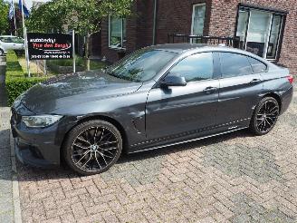 skadebil auto BMW 4-serie 435D X-Drive M-Pakket High Executive 2015/7