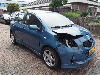 Toyota Yaris 1.3 VVTi Sol picture 3