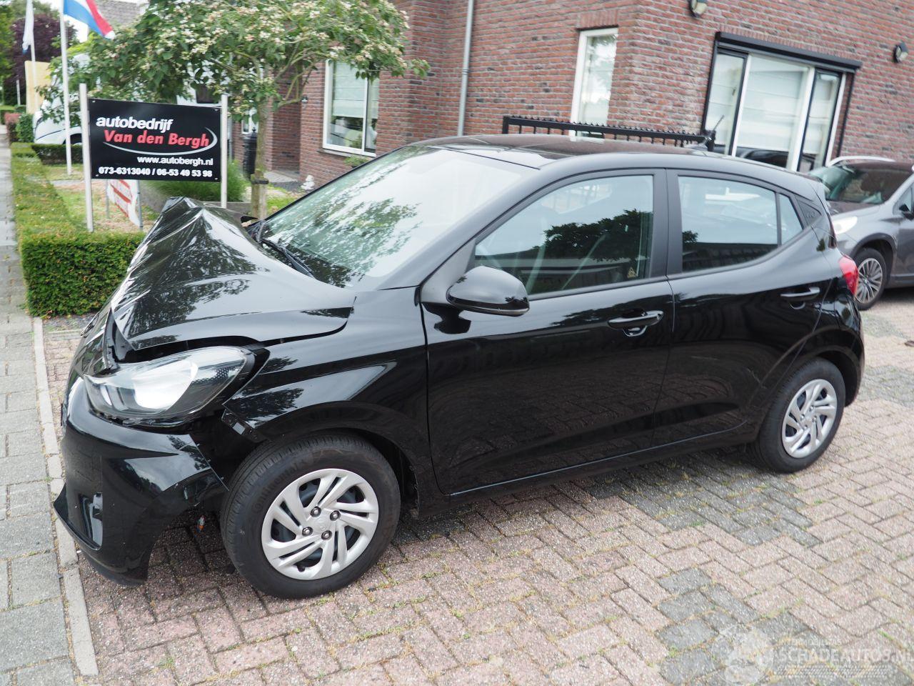 Hyundai I-10 1.0 Comfort