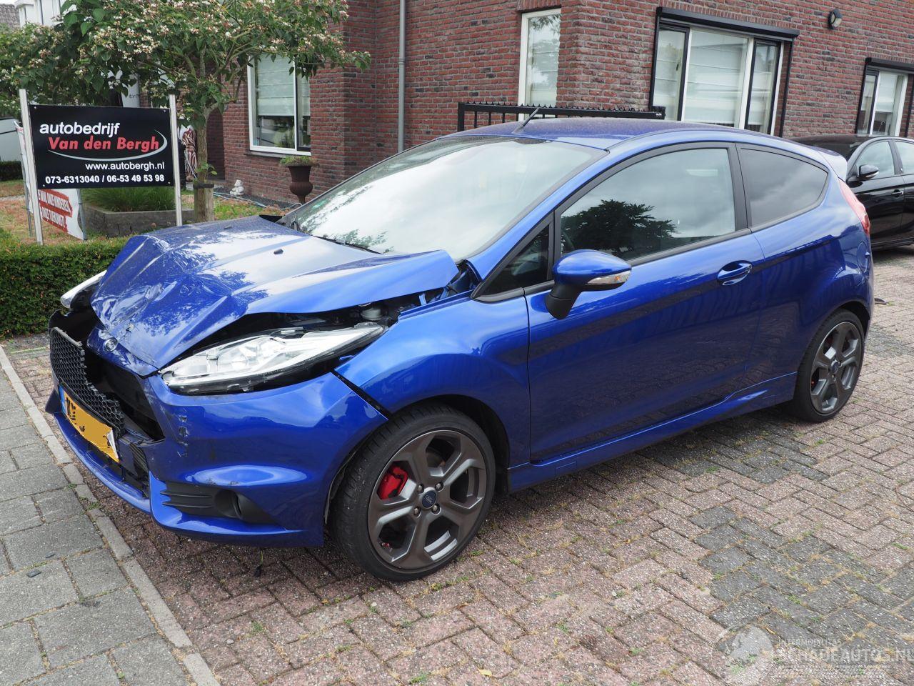 Ford Fiesta 1.6 ST2