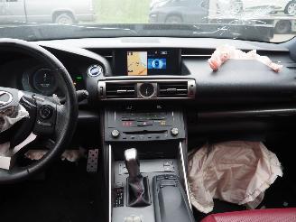 Lexus IS 300H F Sport Line picture 21
