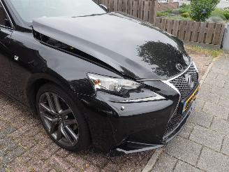 Lexus IS 300H F Sport Line picture 11