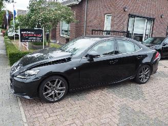 Avarii autoturisme Lexus IS 300H F Sport Line 2015/11