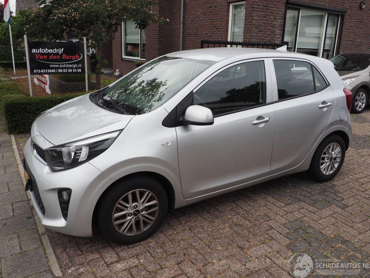 Kia Picanto 1.0 Dpi DynamicLine