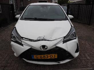 Toyota Yaris 1.5Hybrid Active picture 2