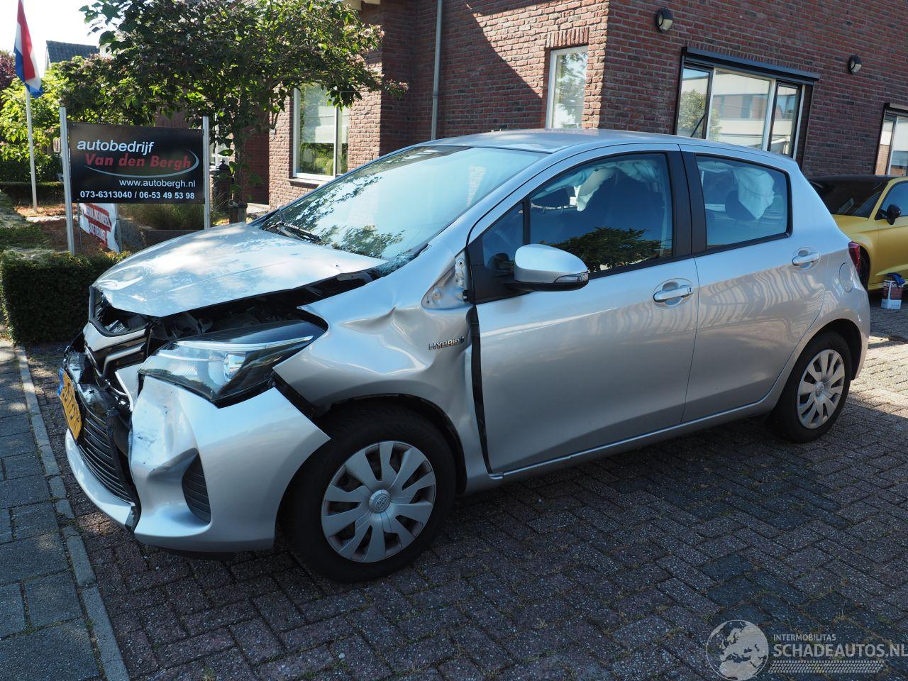 Toyota Yaris 1.5 Hybrid Aspiration