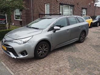 škoda osobní automobily Toyota Avensis 1.8 VVT-I Aspiration Automaat 2015/7