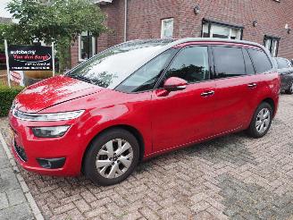 Schadeauto Citroën Grand C4 Picasso 1.6 BlueHdi 7P Business Automaat 2016/5