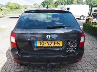 Skoda Superb 1.8 TSI Ambition Business Line picture 5
