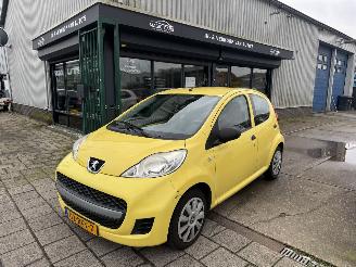 Avarii autoturisme Peugeot 107 1.0 12V AIRCO 5-DEURS 2011/5