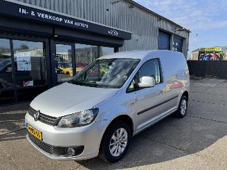 škoda osobní automobily Volkswagen Caddy 1.6 TDI AIRCO LEER AUTOMAAT 75KW 2013/2