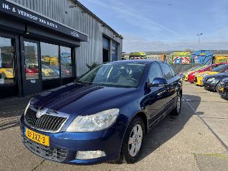 uszkodzony samochody osobowe Skoda Octavia 1.4 TSI AIRCO 90KW 2009/9