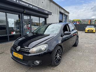 Unfallwagen Volkswagen Golf 1.4 TSI 118KW 2009/2