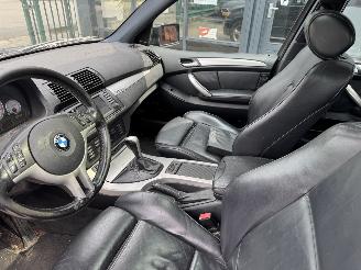 BMW X5 4.6is 255KW picture 14