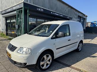 škoda osobní automobily Volkswagen Caddy 1.9 TDI AIRCO AUTOMAAT 2006/6
