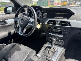 Mercedes C-klasse C180 AUTOMAAT AMG-PAKKET picture 20