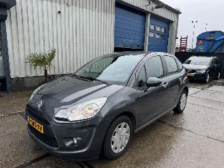 uszkodzony samochody osobowe Citroën C3 1.0 VTI AIRCO 2013/1