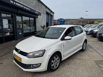 krockskadad bil auto Volkswagen Polo 1.2 TDI 55KW AIRCO 2014/1