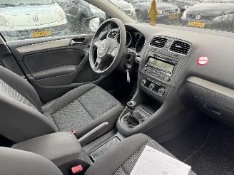 Volkswagen Golf 1.2 TSI AIRCO KM: 172.000 NAP! picture 6