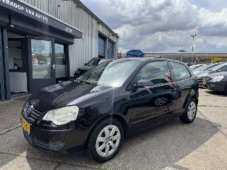 Schadeauto Volkswagen Polo 1.4 AIRCO 2006/7