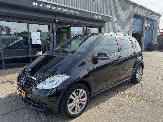 Avarii autoturisme Mercedes A-klasse A160 70KW AIRCO 136.000 km NAP! 2011/7