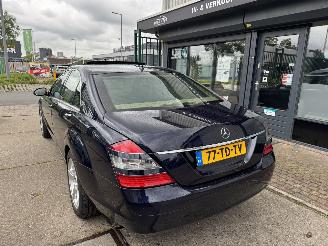 Mercedes S-klasse S320 CDI 173KW picture 6