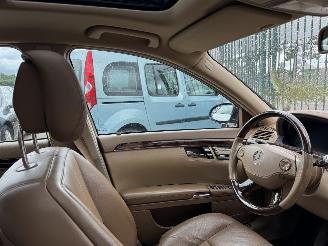 Mercedes S-klasse S320 CDI 173KW picture 11