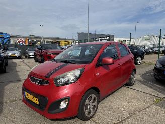 Schadeauto Kia Picanto 1.0 AIRCO 5-DEURS 2012/5