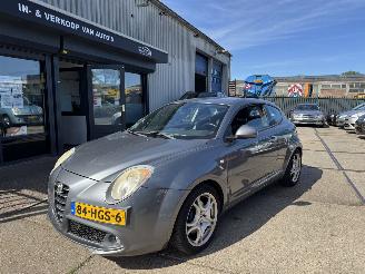 Schadeauto Alfa Romeo MiTo 1.4 Turbo 155PK 2008/11