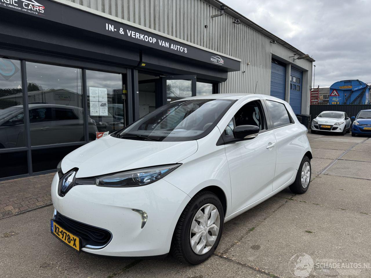 Renault Zoé Q210 Life Quickcharge 22KWh