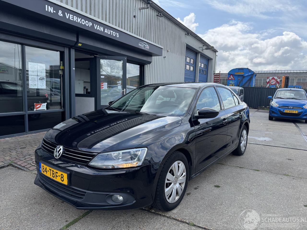 Volkswagen Jetta 1.2 77KW AIRCO