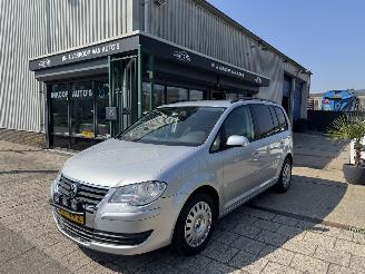 Unfallwagen Volkswagen Touran 1.4 TSI AIRCO 7-PERSOONS 2007/11