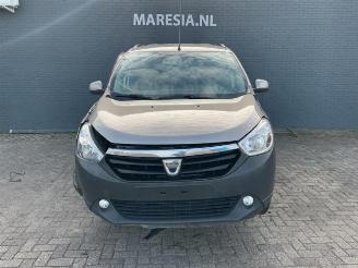 Dacia Lodgy Lodgy (JS/SD0J), MPV, 2012 1.5 dCi FAP picture 1