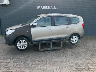 Dacia Lodgy Lodgy (JS/SD0J), MPV, 2012 1.5 dCi FAP picture 3