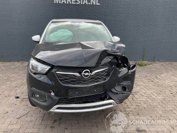 Opel Crossland Crossland (X), SUV, 2017 1.2 Turbo 12V Euro 6