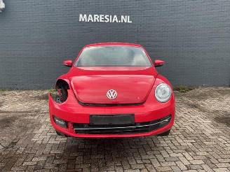 disassembly passenger cars Volkswagen Beetle Beetle (16AB), Hatchback 3-drs, 2011 / 2019 1.4 TSI 160 16V 2012/5