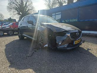 Unfallwagen Mazda CX-3 2.0 SkyActiv-G 150 GT-M 4WD 2015/11