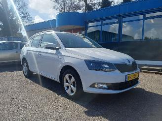 Unfallwagen Skoda Fabia Ambition 2018/2
