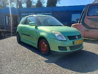 škoda osobní automobily Suzuki Swift 1.3 Exclusive 2009/9