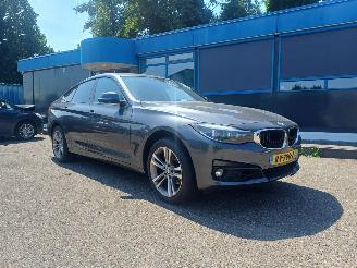 Auto incidentate BMW 3-serie GT Gran Turismo 320i Corporate Lease High Executive 2018/2