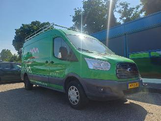 skadebil auto Ford Transit 350 2.2 TDCI L3H2 Trend 2015/7