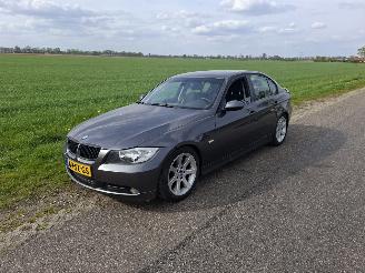 škoda osobní automobily BMW 3-serie 318i sedan 2006/6
