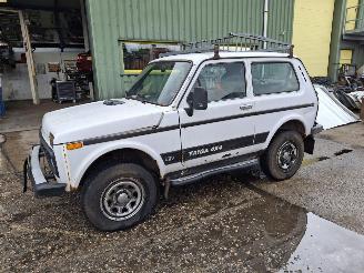 Schadeauto Lada Niva 2121 TAIGA 4x4 2005/5