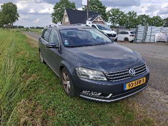 Avarii autoturisme Volkswagen Passat 1.4 TSI BMT VAR 2011/9