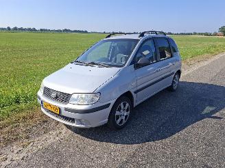 Auto incidentate Hyundai Matrix 1.6 16v 2007/1
