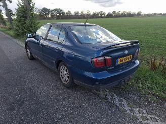Nissan Primera 1.8 16V SEDAN picture 2