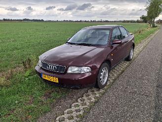 škoda osobní automobily Audi A4 QUATTRO 1.8 20V 1997/5