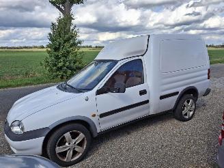 Opel Combo 1.7 D picture 4