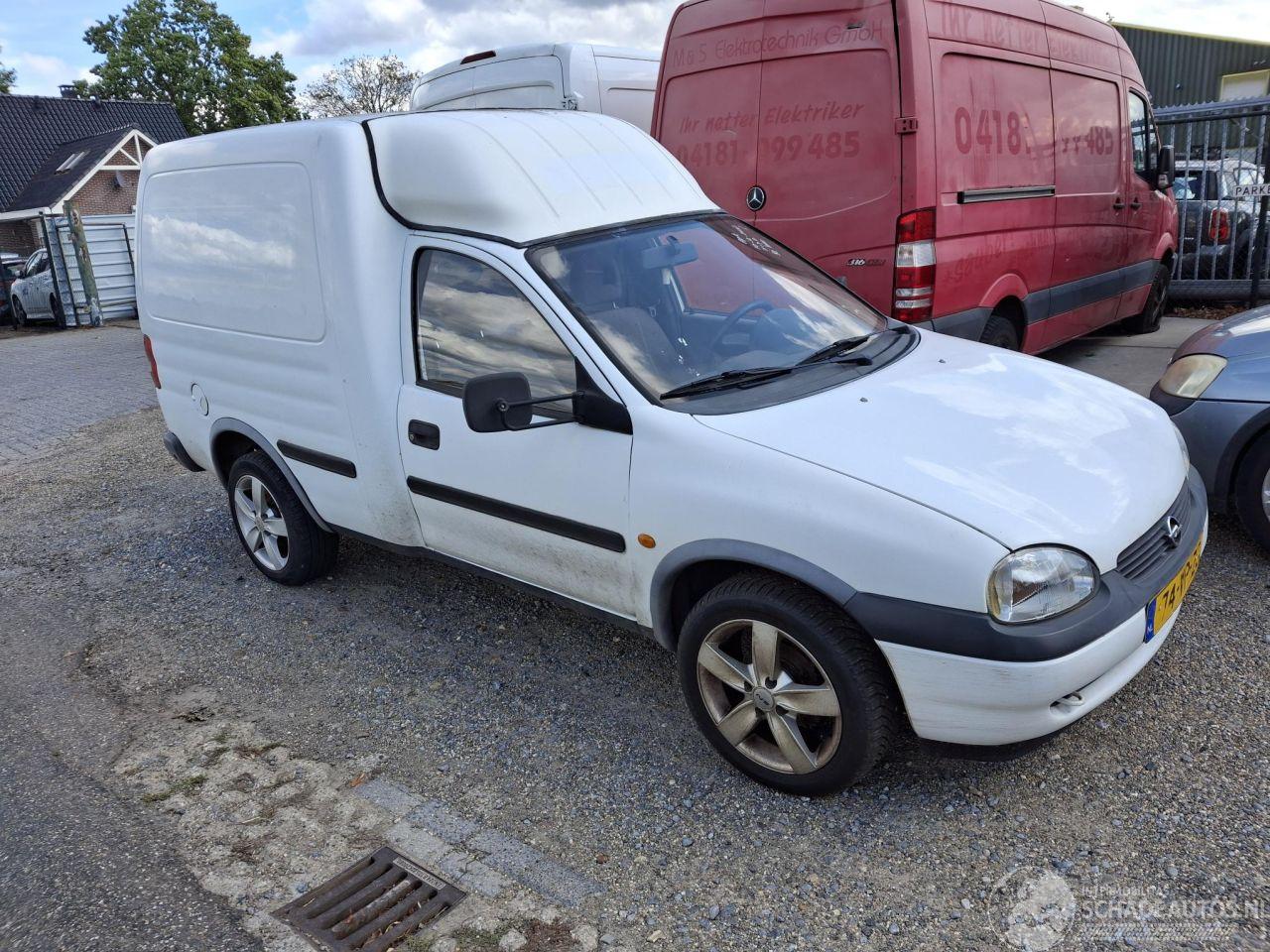 Opel Combo 1.7 D