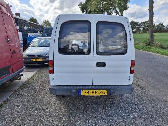 Opel Combo 1.7 D picture 5